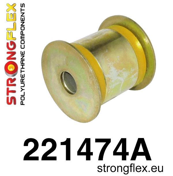 221474A: Tuleja tylnego drążka - zewnętrzna SPORT Audi A3