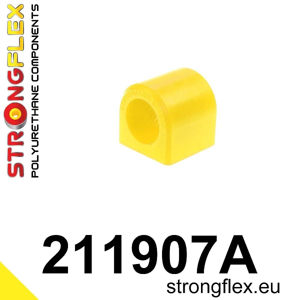 211907A: Tuleja stabilizatora tylnego SPORT - 211907A_21mm