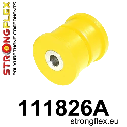 111826A: Tuleja wahacza tylnego dolnego - wewnętrzna 51mm SPORT