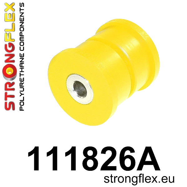 111826A: Tuleja wahacza tylnego dolnego - wewnętrzna 51mm SPORT