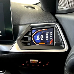 CANchecked Display MFD32 Gen2 not preassembled for BMW 3-series G80 81 83 4-series G82 RHD 21+