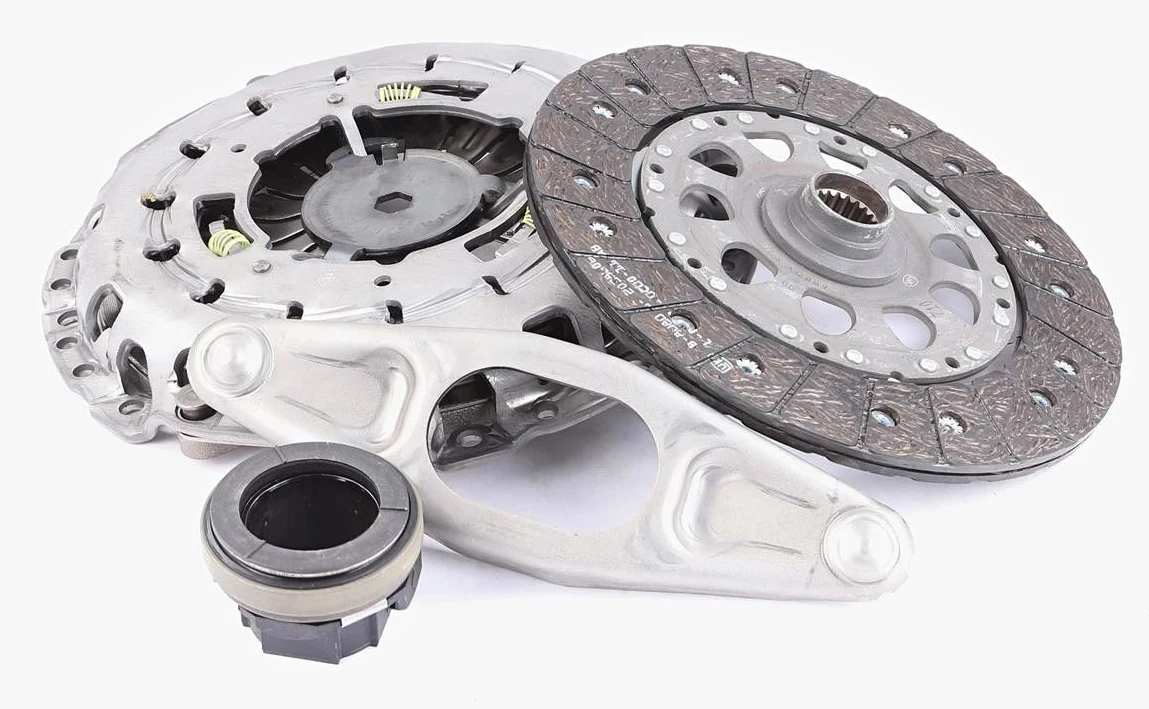 Zestaw sprzęgła Xtreme Clutch Pro Organic BMW X3 2.5 si 160KW (2006-2011)