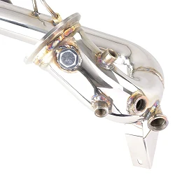 Downpipe FMIC.Pro Audi A4 S4 Avant Quattro 3.0 TDI 2016-2021