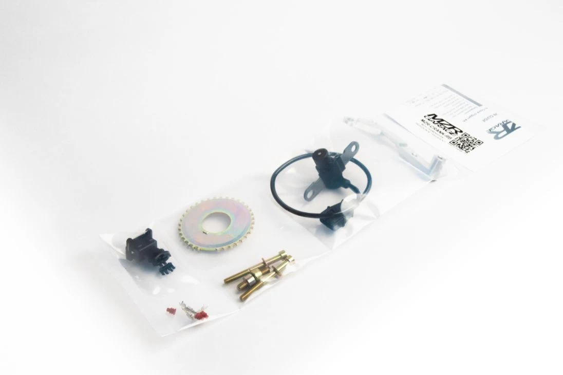 Zestaw Trigger Czujnik Położenia Wału Korbowego i Wałka Rozrządu MZR Garage Nissan Skyline R32 R33 R34 GTR RB20 RB25 RB26 RB30