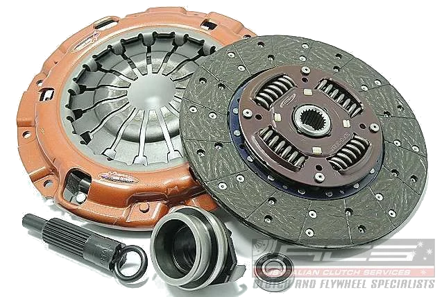 Zestaw sprzęgła Xtreme Clutch Organic Mazda BT-50 3.0 CDVi 4x4 115KW (2006-2011)