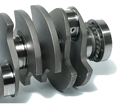 Kuty wał korbowy ZRP VW 3.2L R32 EN40B Stroke 95.9mm