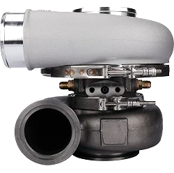 Turbosprężarka Pulsar PSR 7375G Compact 1200KM 1.01 T4 Wlot 3.5" V-Band Wylot Łożyska kulkowe