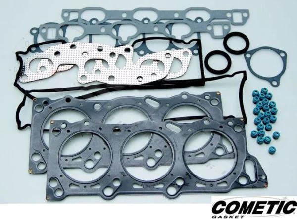 Uszczelki góry silnika Cometic, NISSAN 1990-99 300ZX VG30DE 3.0L V6 88mm HG