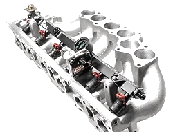 Listwa paliwowa Nissan RB20DET Radium Engineering