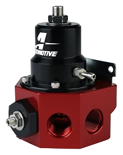 Regulator ciśnienia paliwa Aeromotive Double-Adjustable Return Style ARE 13209