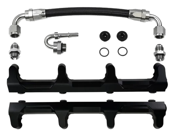 Listwa paliwowa DeatschWerks Chevrolet LSA LS9 with Crossover 2012-15 Camaro ZL1 2008-13 CTS-V 2009-13 Corvette ZR1