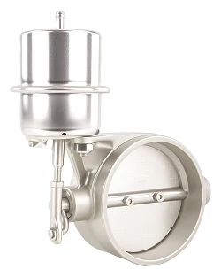 Podciśnieniowa przepustnica z zestawem sterującym 51mm 2”