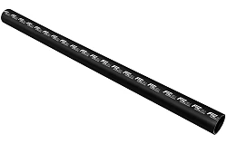 Rura silikonowa 1m 80mm Czarny