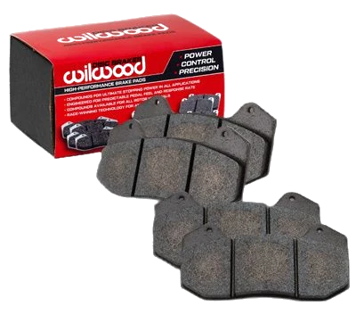 Klocki hamulcowe Wilwood 150-10-D0031K BP-10 D31 Street Performance Racing Pads .555