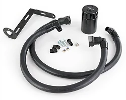 Oil Catch Tank FMIC.Pro  Ford F-150 5.0L 2.7L 3.5L Ecoboost Raptor 2018-2021