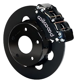 Wilwood 140-10786 Zestaw Przednich Hamulców Dynapro Radial Drag Chevrolet Camaro Pontiac Firebird 1993-2002