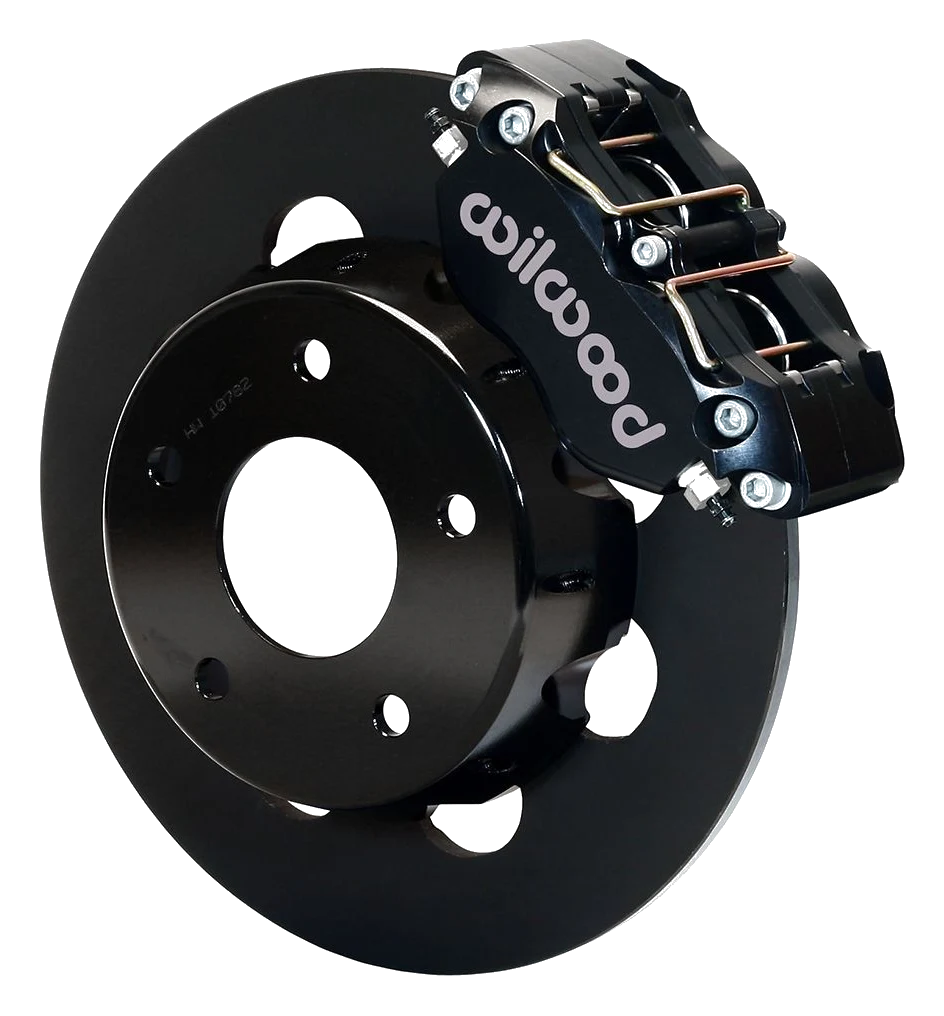 Wilwood 140-10786 Zestaw Przednich Hamulców Dynapro Radial Drag Chevrolet Camaro Pontiac Firebird 1993-2002