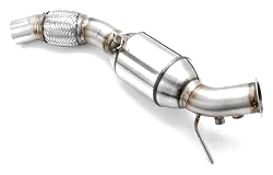 Downpipe BMW E60, E61 520d N47 2006-2010 - RM-111105S-c