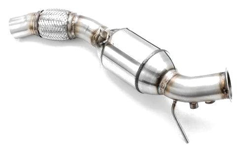 Downpipe BMW E90, E91, E92, E93 316d, 318d, 320d N47 2007-2013 - RM-111105S-b