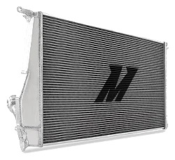 Chłodnica wody Mishimoto BMW 335I/135I (Automat) 2006-2013