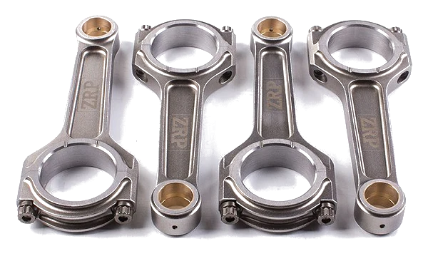 Kute korbowody ZRP Honda F20C HD Series Lightweight Design I-Beam R-HON-006-IL