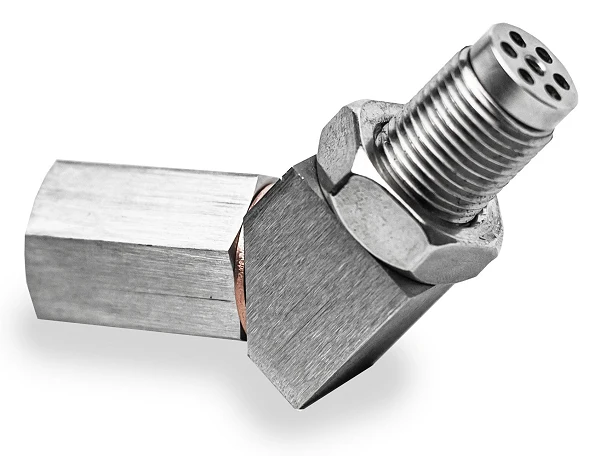 Aktywny Emulator Adapter 45' Sondy Lambda Z Wkładem