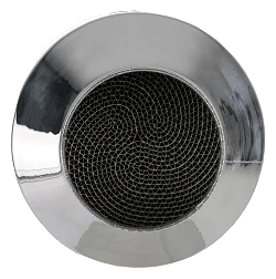 Uniwersalny Katalizator JRspec Euro 4 Do Silników 0.6 - 2.4L 57mm / 102mm Wlot / Wylot