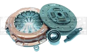 Zestaw sprzęgła Xtreme Clutch Organic Toyota HILUX SURF 2.4 TD 4WD (LN_) 66KW (1989-1998)