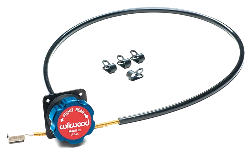 Korektor siły hamowania Wilwood 340-4990 pokrętło
