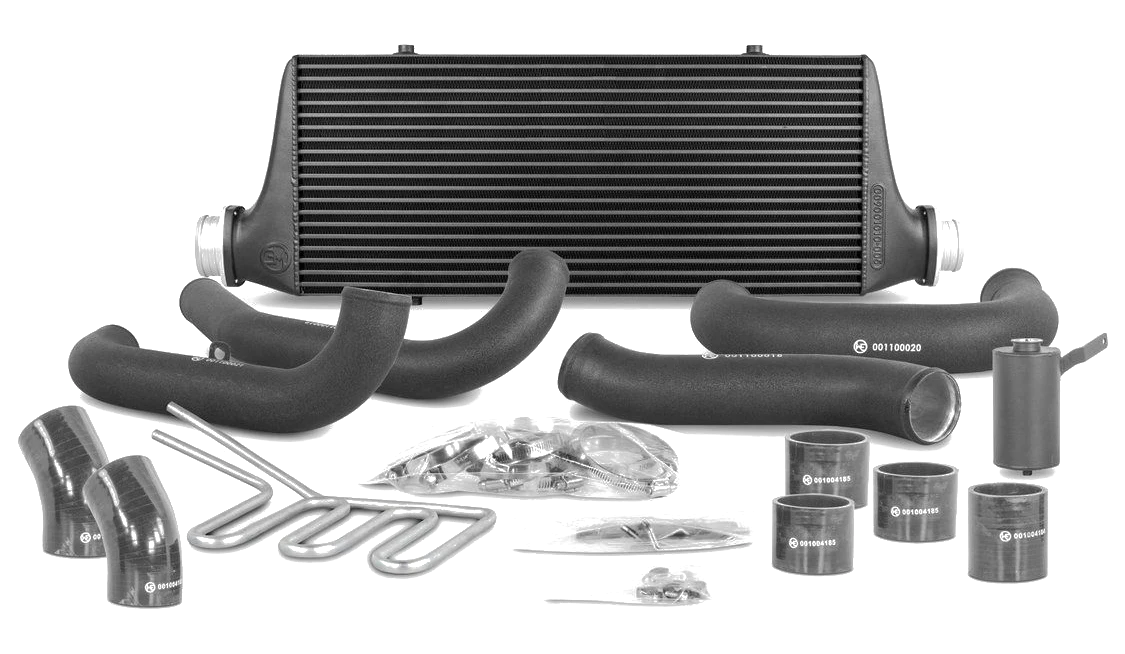 Competition Intercooler Kit Wagner Tuning EVO1 for Toyota Supra MK4