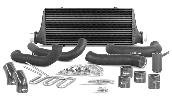 Competition Intercooler Kit Wagner Tuning EVO1 for Toyota Supra MK4