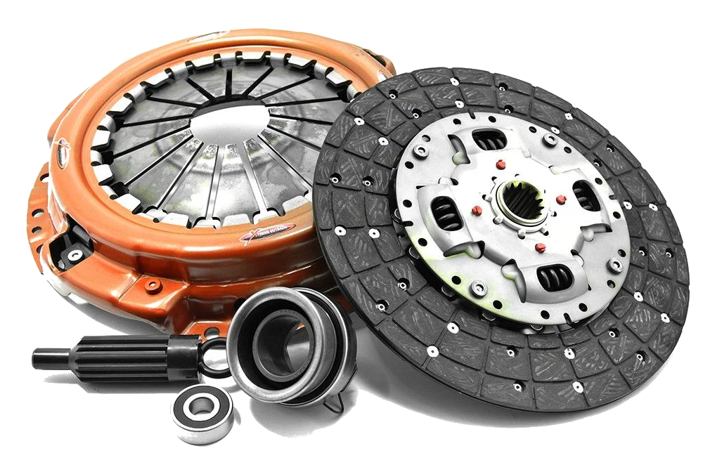 Zestaw sprzęgła Xtreme Clutch Organic Toyota LAND CRUISER 4.2 TD (HDJ80) 123KW (1990-1997)