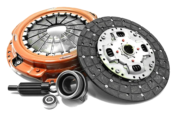 Zestaw sprzęgła Xtreme Clutch Organic Toyota LAND CRUISER 4.2 TD (HDJ80) 123KW (1990-1997)