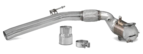 Downpipe Wagner Tuning for VW Golf 7GTI 200CPSI catalyst VAG 1,8-2,0TSI