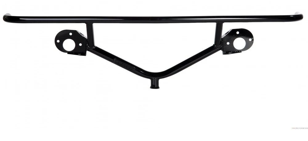 Bash bar + Jack point BMW E46