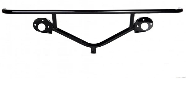 Bash bar + Jack point BMW E46