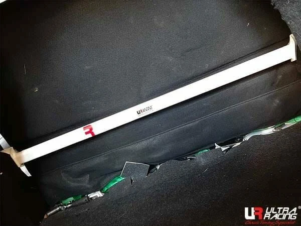 Rozpórka tylna górna (Rear Upper Strut Bar) (2898) Ultra Racing Luxgen S5 1.8T 2WD MT 12-20