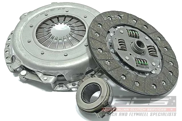 Zestaw sprzęgła Xtreme Clutch AUDI 80 1.8 68KW (1983-1986)