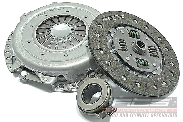 Zestaw sprzęgła Xtreme Clutch AUDI 80 1.8 68KW (1983-1986)