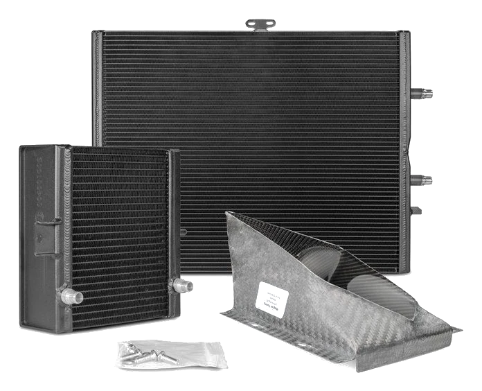Radiator Kit Wagner Tuning for BMW F87 M2 Competition S55