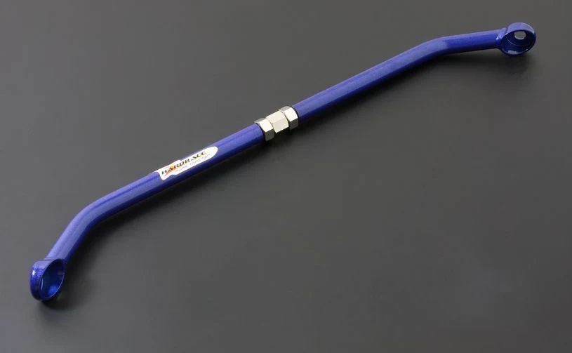 Hardrace Front Tension Rod For Support Bar Infiniti Q45 Nissan 240SX