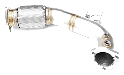 Downpipe VOLVO XC60 / 70 2.4D D5 Mk1 2008-2009 - RM-712101-a