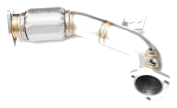 Downpipe VOLVO XC60 / 70 2.4D D5 Mk1 2008-2009 - RM-712101-a