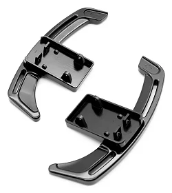 MMR Gear Shift Paddles Black Titanium for Mini F56 2013+