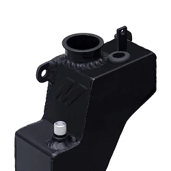 Zbiornik wyrównawczy przelewowy Mishimoto Subaru WRX / STI 2008-2021 Czarny