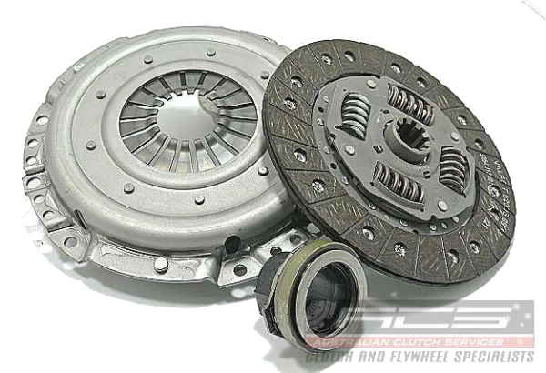 Zestaw sprzęgła Xtreme Clutch BMW Z3 M 3.2 236KW (1997-2001)