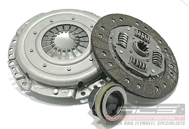 Zestaw sprzęgła Xtreme Clutch BMW Z3 M 3.2 236KW (1997-2001)
