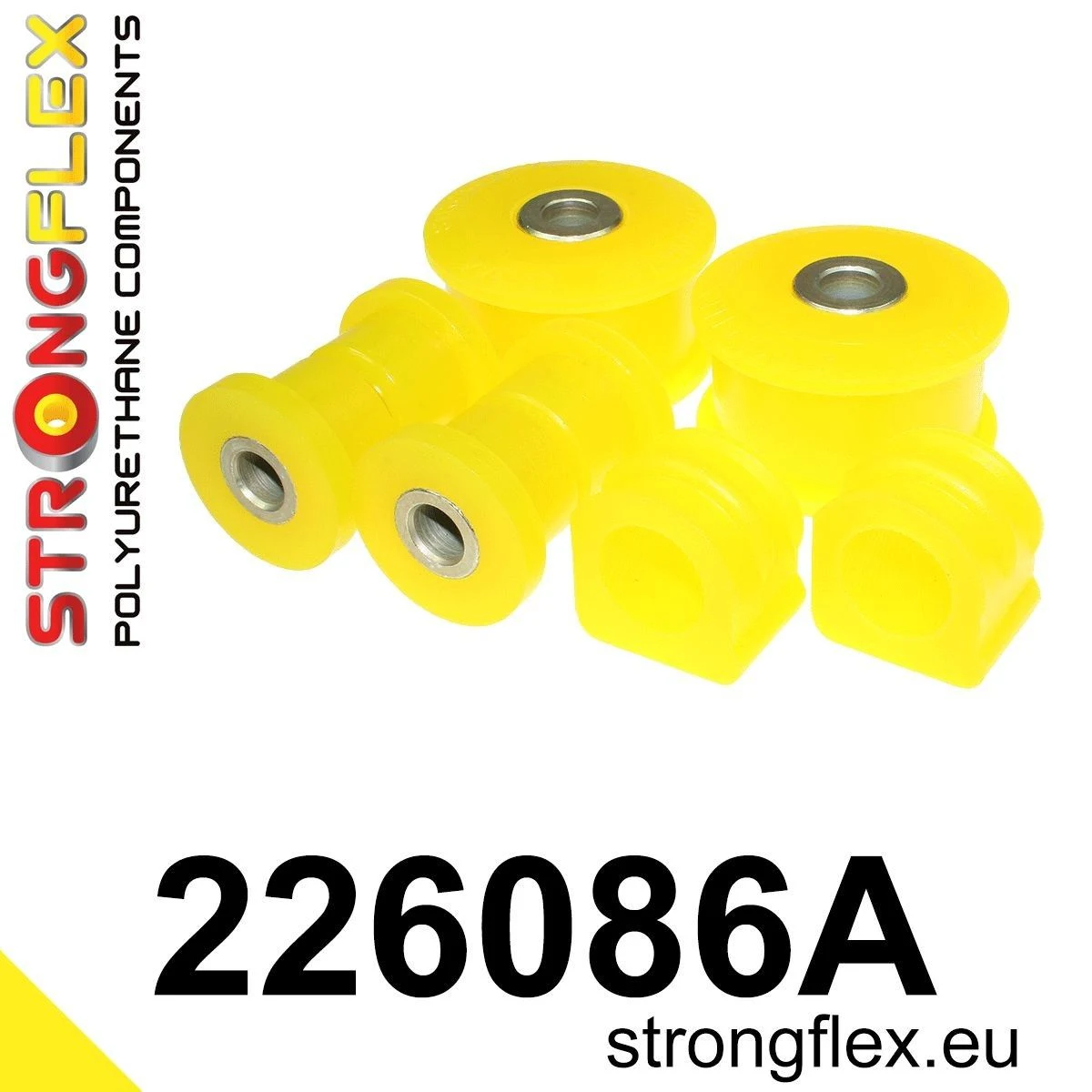 226086A: Zestaw zawieszenia przedniego SPORT Volkswagen VW Golf 4 R32