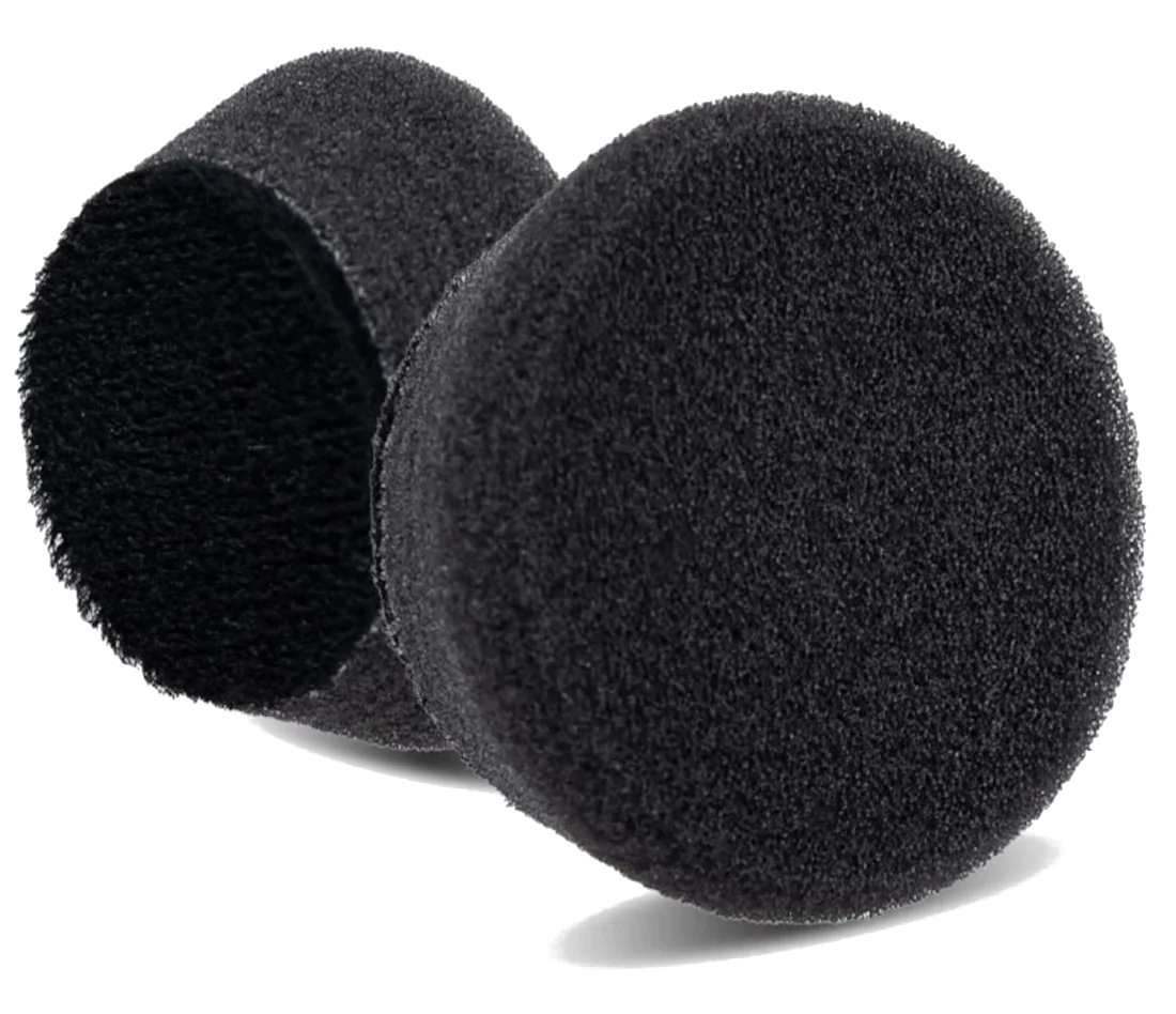 LAKE COUNTRY SDO Black Finishing Pad 38mm SDO-78150