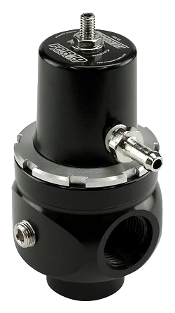 Fuel Pressure Regulator FPR10 Pro-Lite Black Turbosmart TS-0404-1442